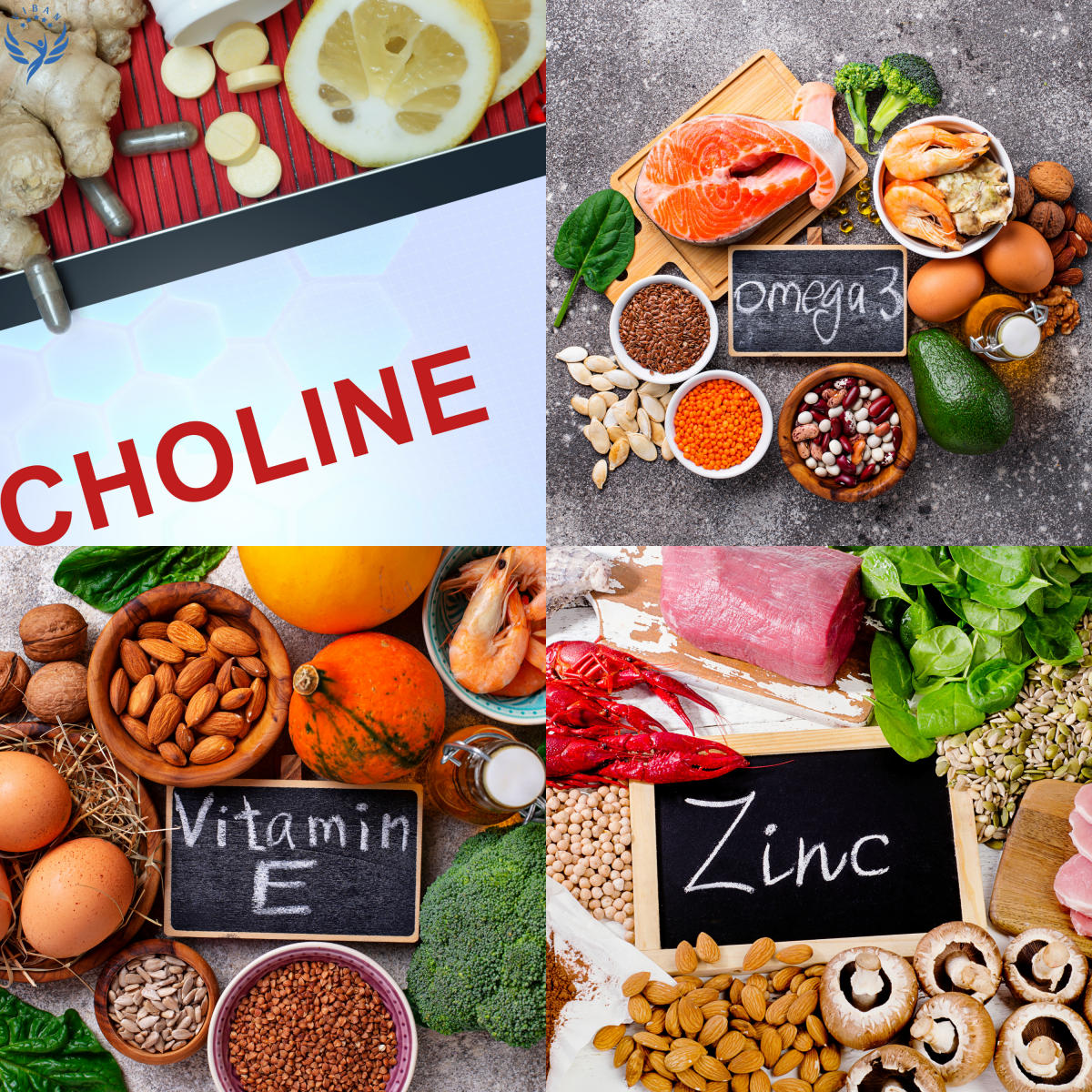 Thực phẩm cho não bộ