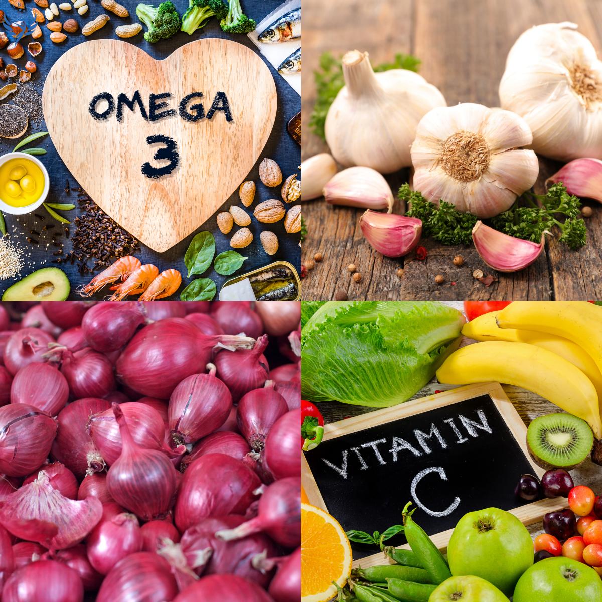 Thực phẩm giúp giảm viêm