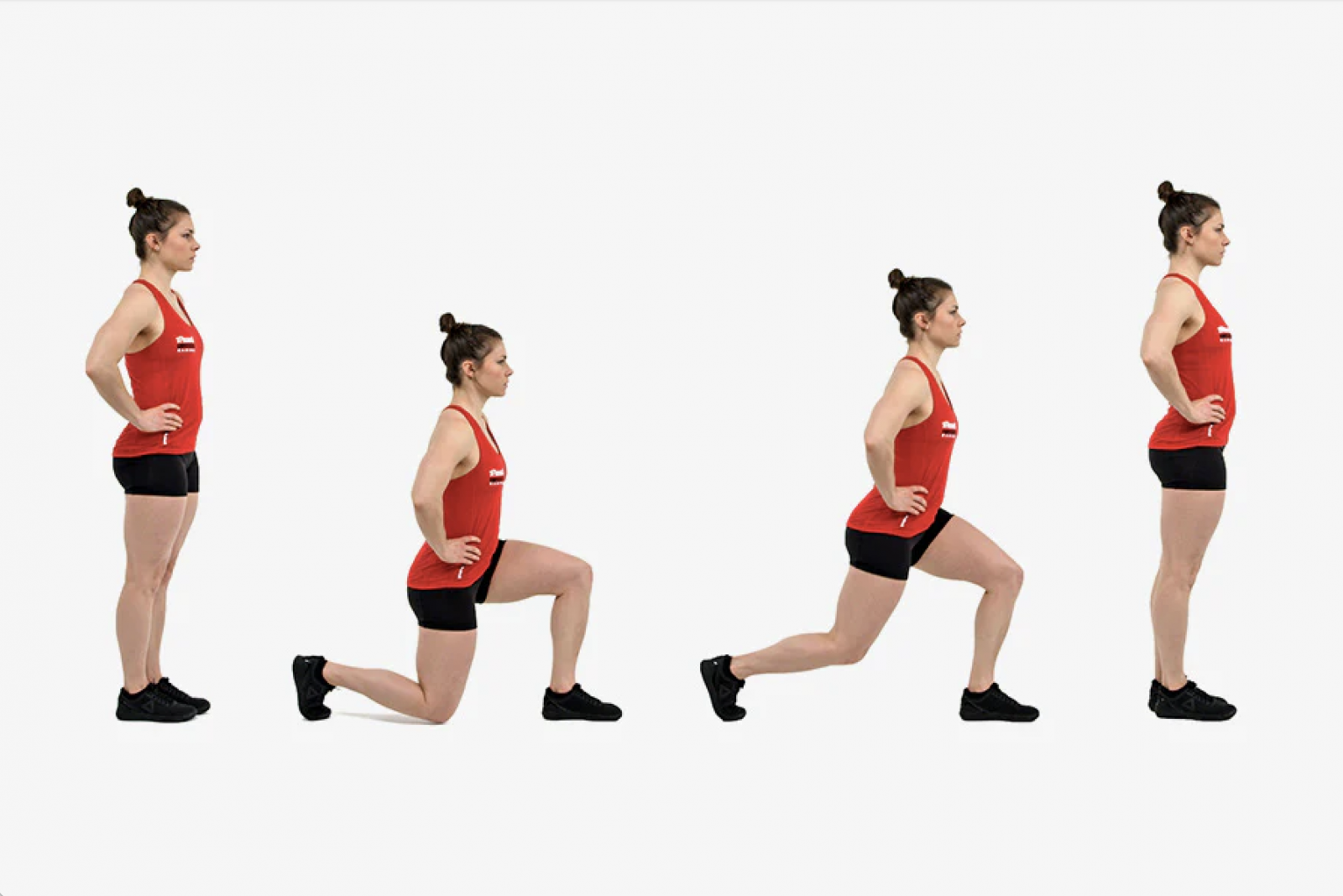 lunges
