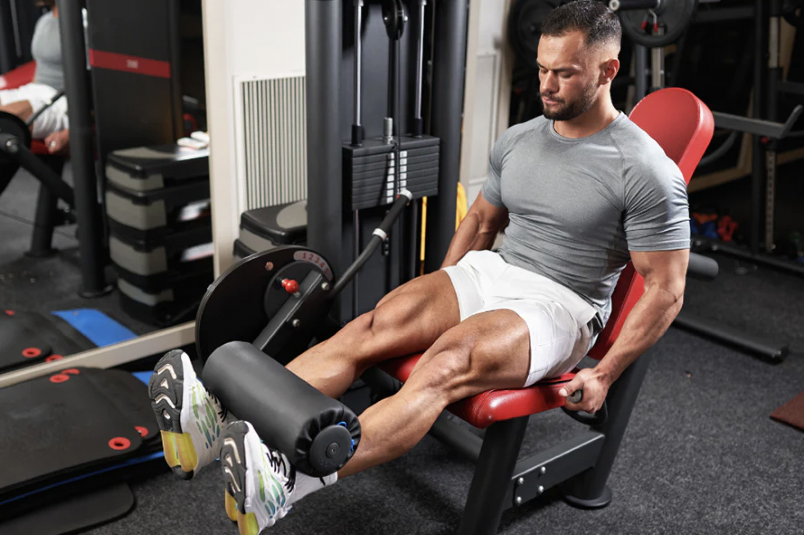 Leg extensions