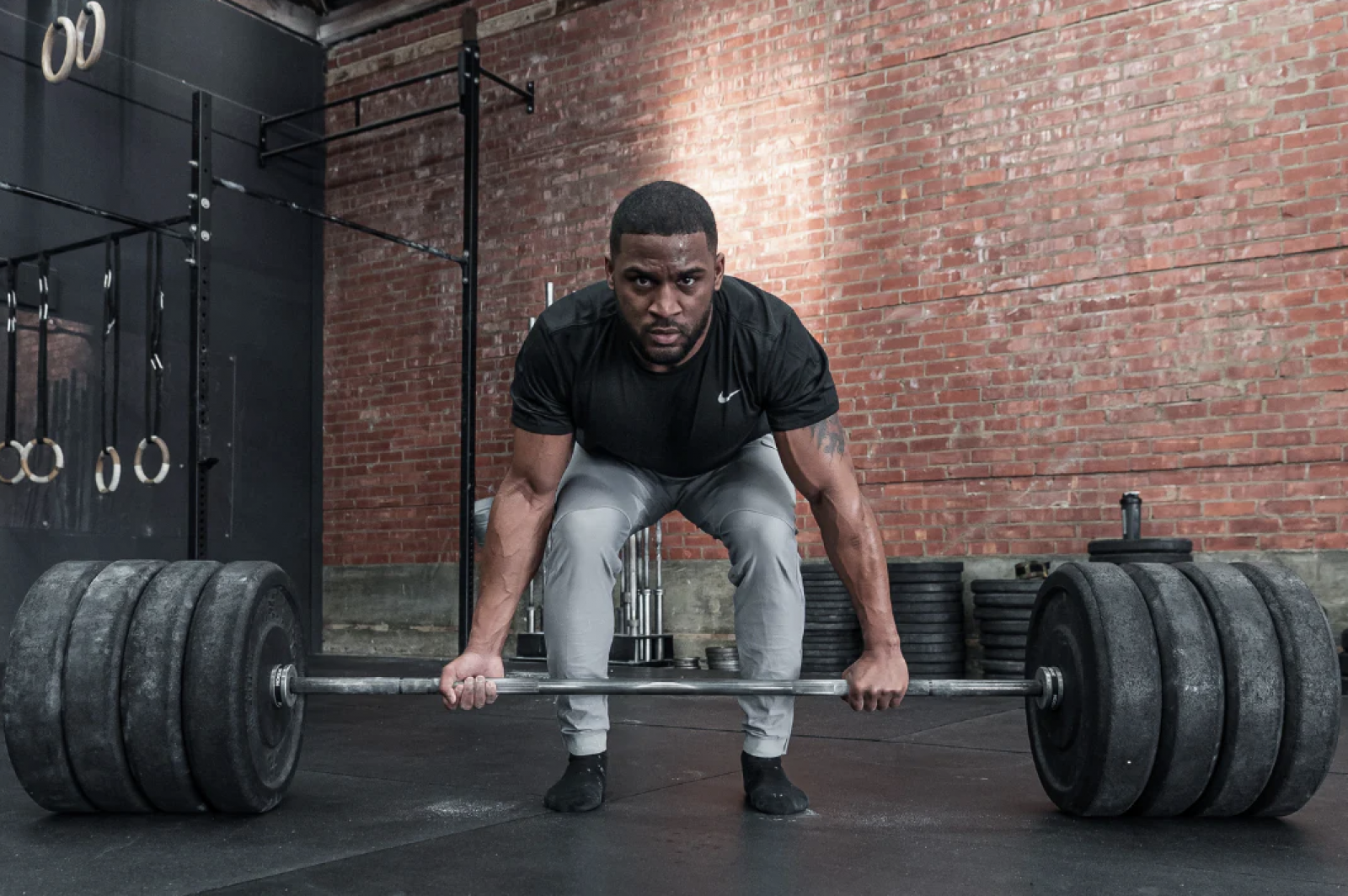 Deadlifts