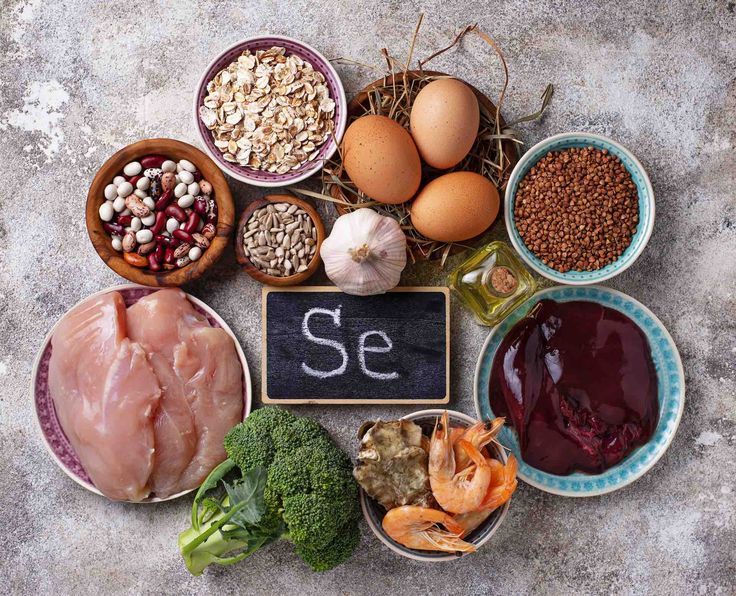 selen chống lại virus cúm