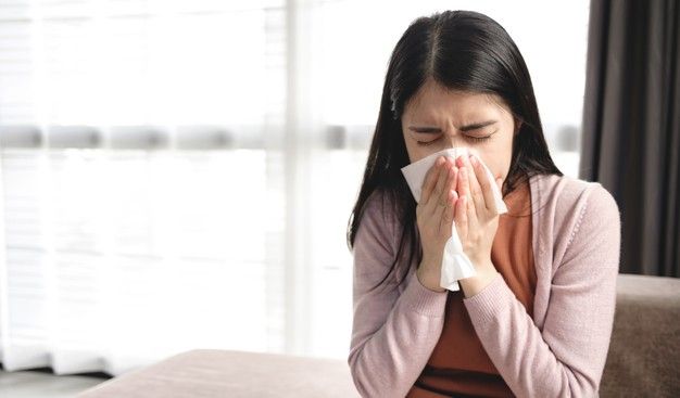 Viêm xoang do vi rút, vi khuẩn