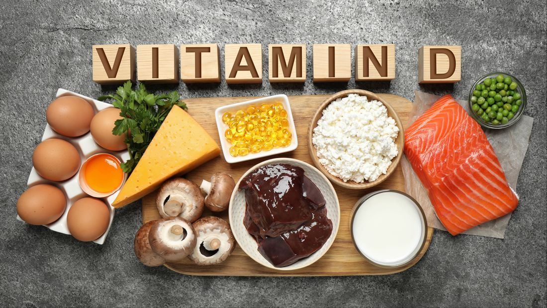 Bổ sung vitamin D đúng cách để bảo vệ sức khoẻ