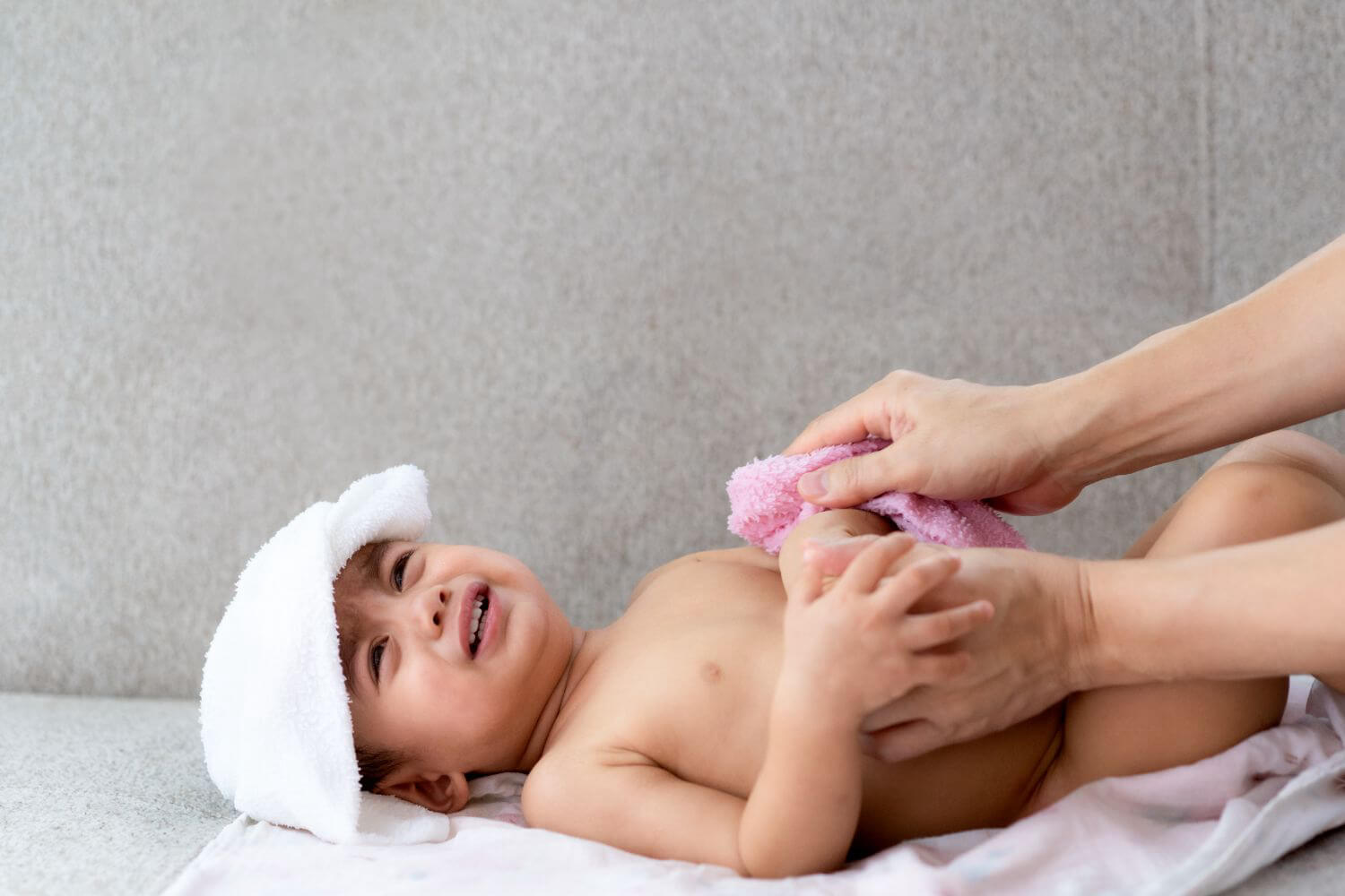 Co giật khi sốt ở trẻ