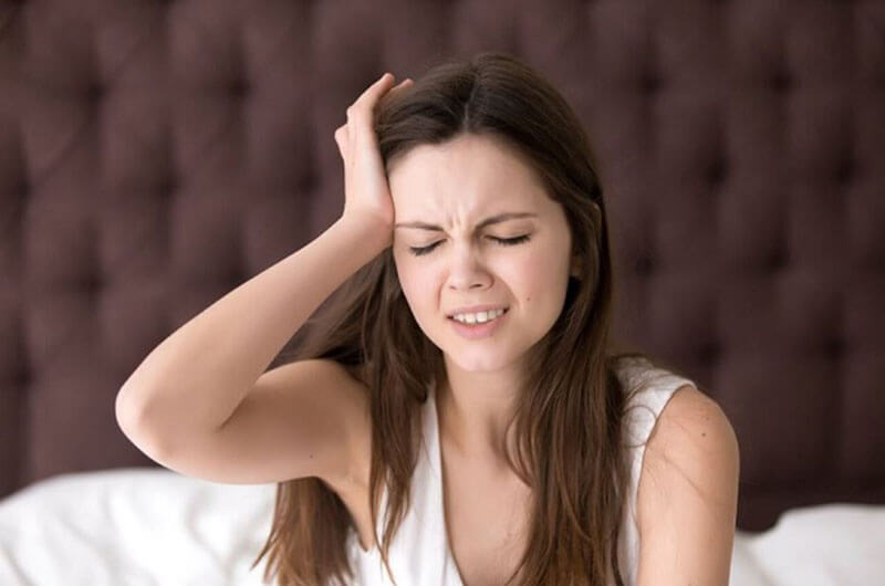 thực phẩm cải thiện đau nửa đầu