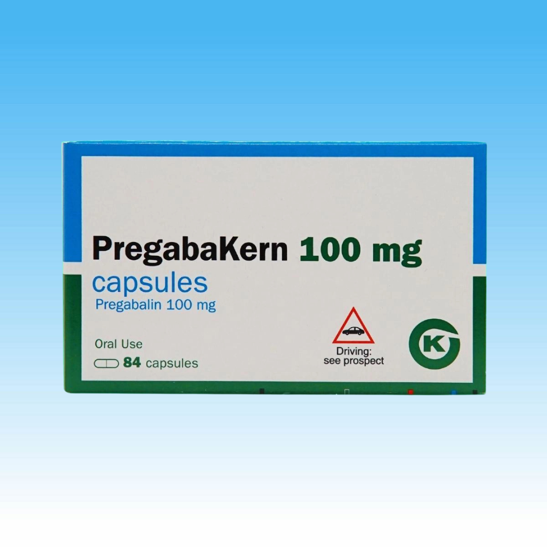 Pregabakern