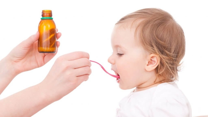 Uống siro ho và xuất hiện cảm giác ho nhiều hơn trong vài ngày đầu