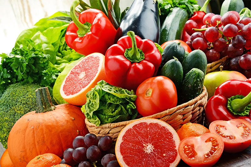 Thực phẩm giàu kẽm, vitamin A, vitamin C và vitamin D hỗ trợ tăng cường hệ miễn dịch