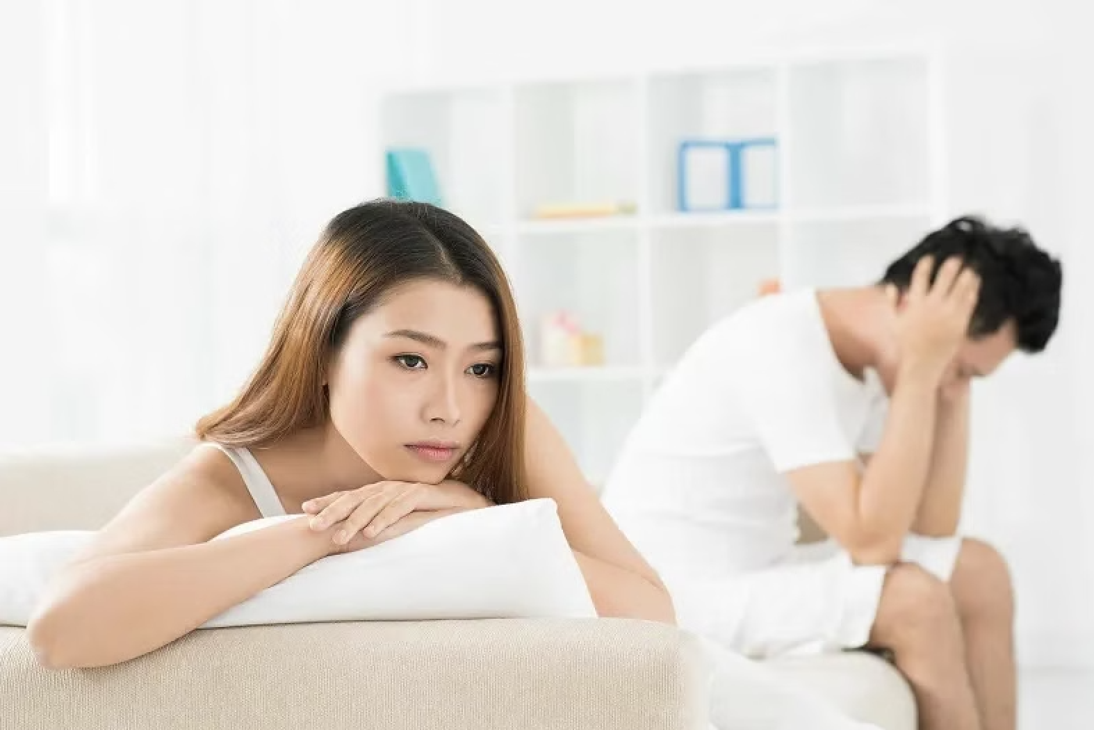 Thuốc tránh thai gây giảm ham muốn