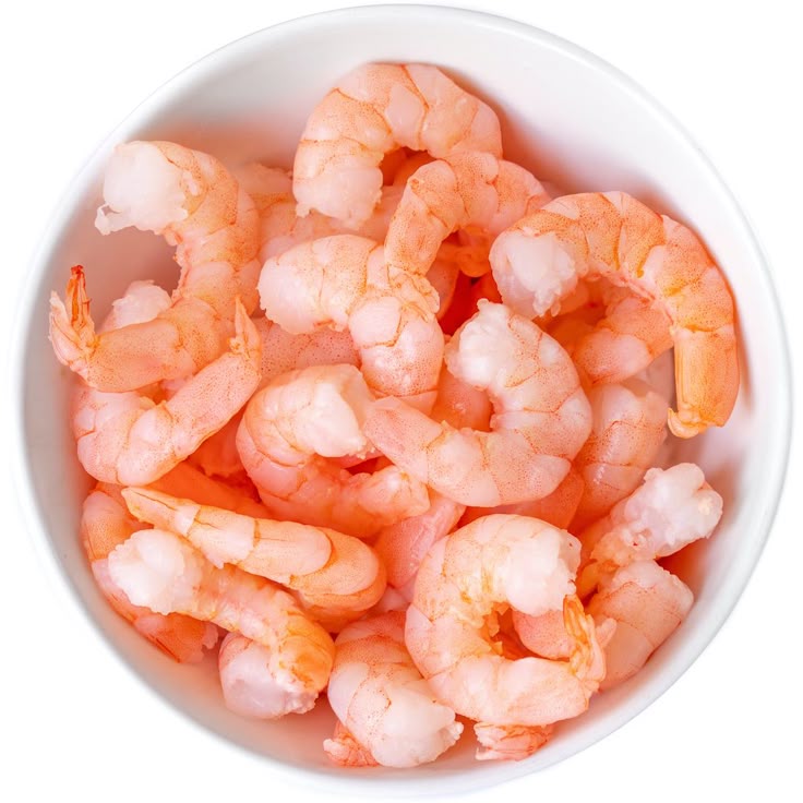 bé nên ăn tôm để tăng cường phát triển trí não